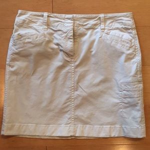 Vineyard Vines Khaki Skirt 00